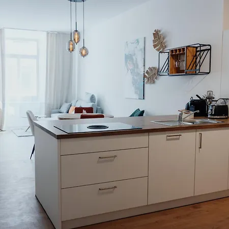 Apartment Cityheart - Stadt Mitte - Stilvoll *