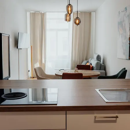 Cityheart - Stadt Mitte - Stilvoll Apartment Passau