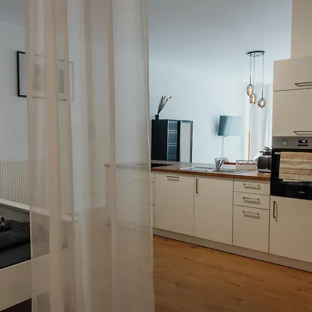 Cityheart - Stadt Mitte - Stilvoll Apartment