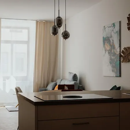 Cityheart - Stadt Mitte - Stilvoll