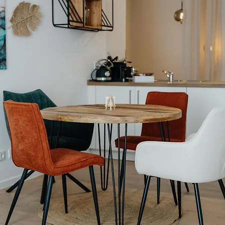 Apartment Cityheart - Stadt Mitte - Stilvoll